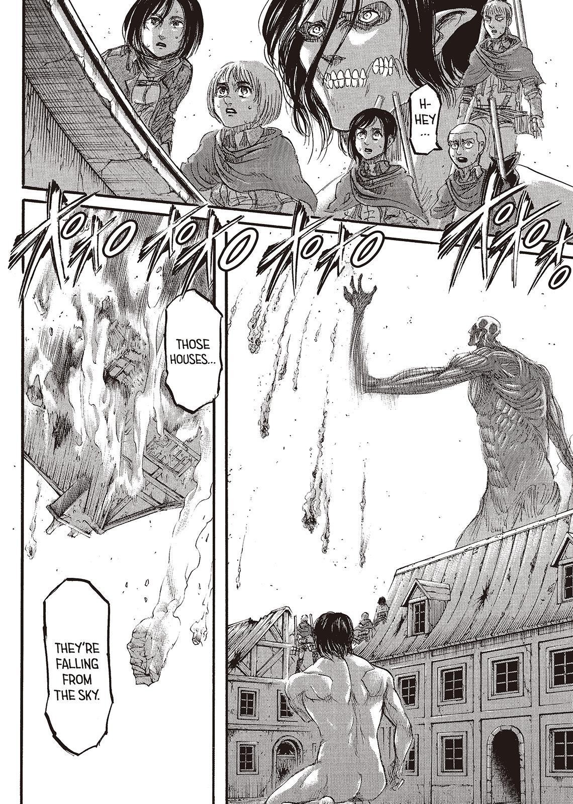 Shingeki no Kyojin Chapter 79 4